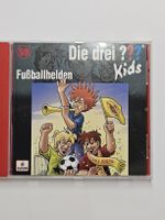 Die drei ??? Kids - Fussballhelden (CD, Hörspiel) #WT18