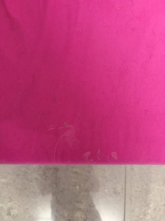 Divani: Pinkes Kinder Sofa ausklappbar – Usato da Diegten venduto da Pef_Petra 1