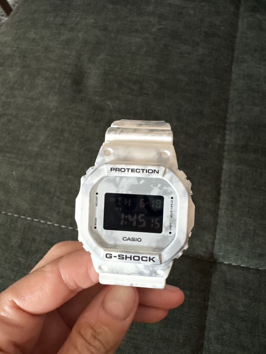 Casio Orologi: CASIO G-SHOCK THE ORIGIN – Nuovo (secondo la descrizione) da Kriens venduto da Bergstern86