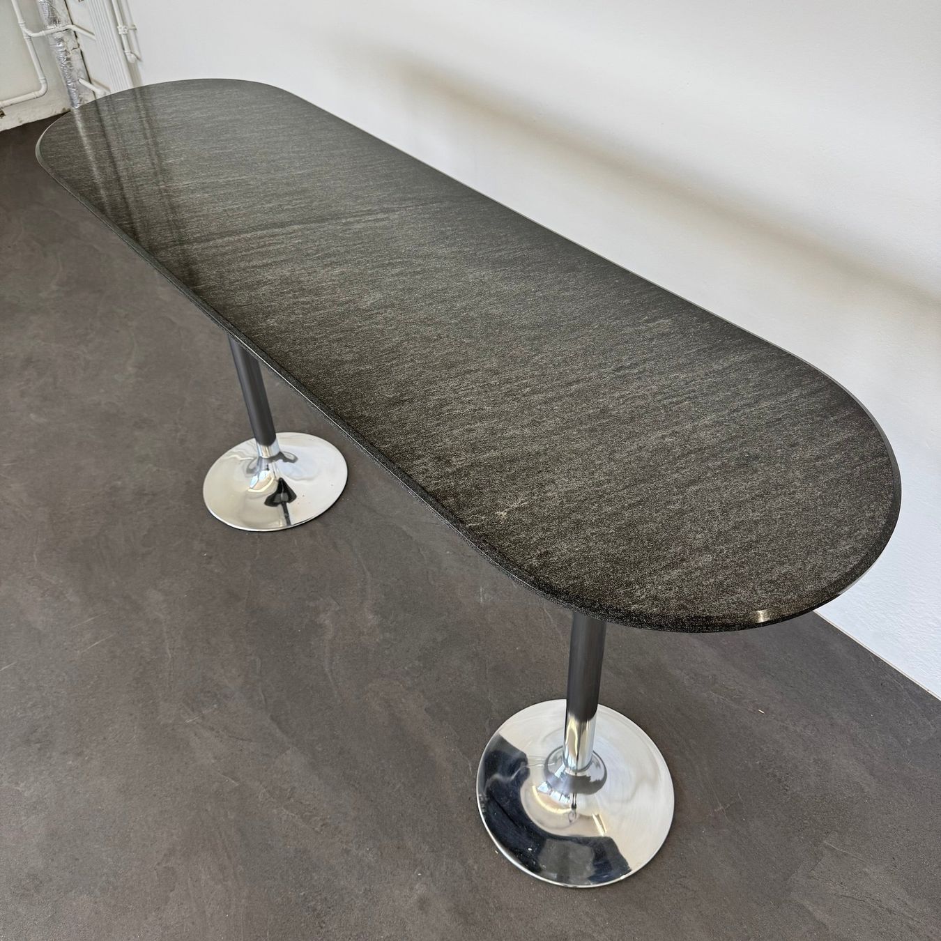 Tavoli: Top Design Eleganto Stehbartisch – Usato da Schönenwerd venduto da mcofficeshop 4