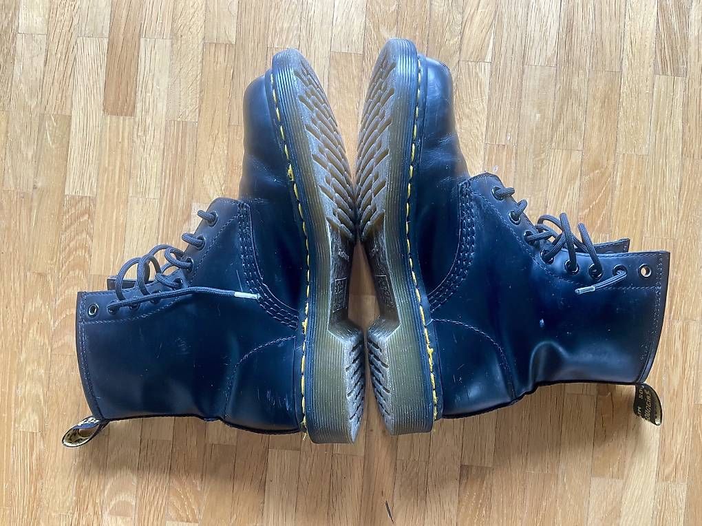 Scarpe da uomo: Original Dr. Martens Grösse 36 – Usato da Bünzen venduto da tenom 3