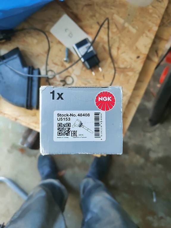 Toutes les pièces auto: Bobina NGK gruppo AMAG – D'occasion à Quartino par Disch02 1