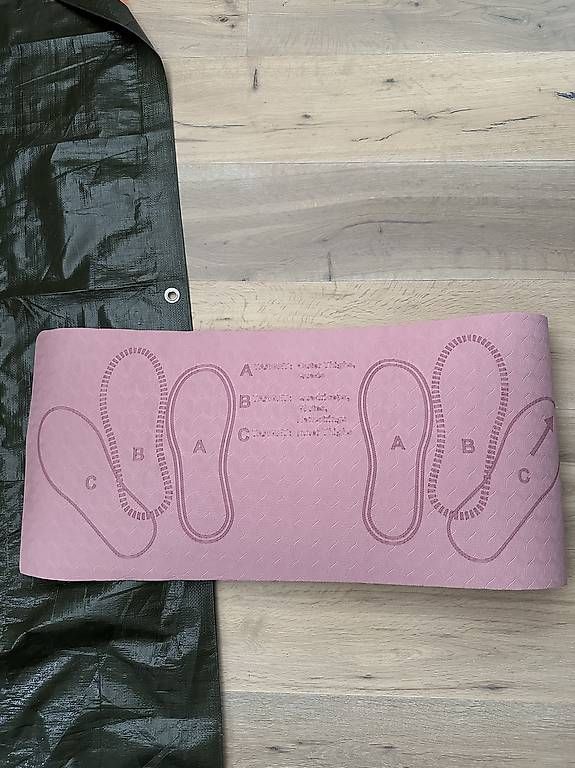 Tappetini fitness: Squat Matten – Nuovo e nell'imballaggio originale da Lommis venduto da jen_6xz7 1