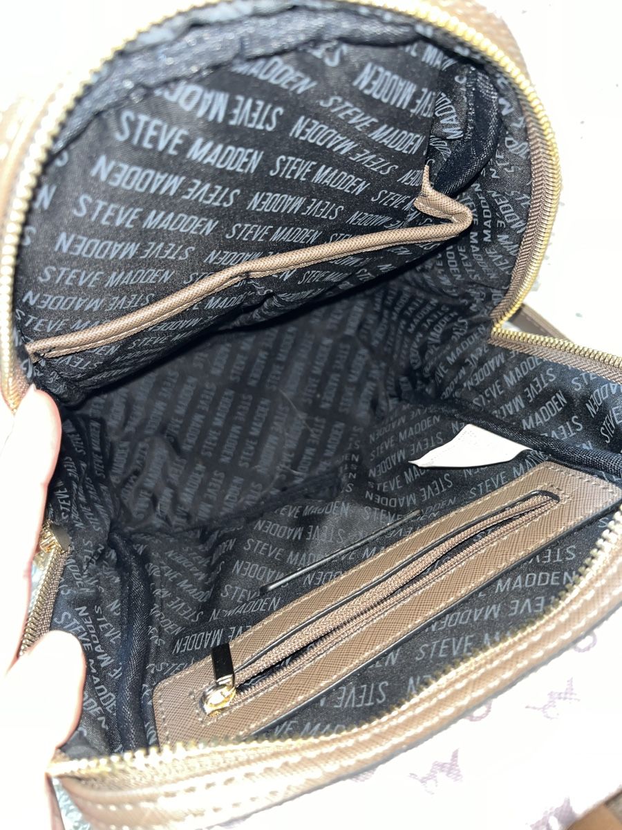 Zaini: Steve Madden Mini-Rucksack – Usato da Holziken venduto da Xjj19 3