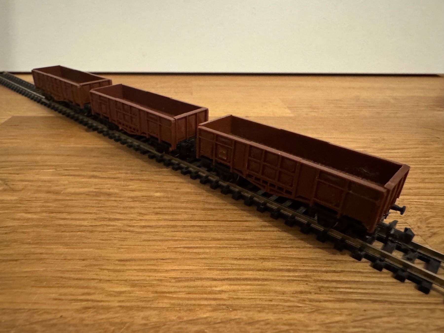 Trix Modellini di ferrovie: Lima Güterwagen – Nuovo (secondo la descrizione) da Schlierbach venduto da Look8 1