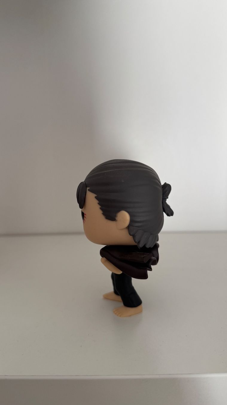 Funko Statuette: Funko Pop von Eren Jaeger - Attack on Titan – Usato da Beringen venduto da cnonlloyd 1