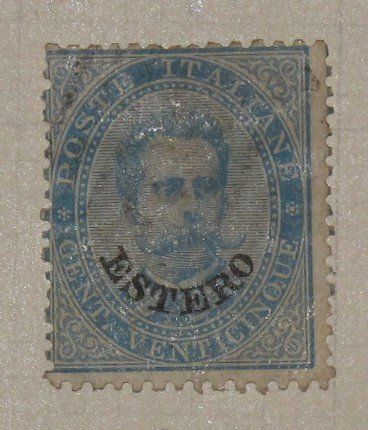 Tous les timbres: Briefmarke Italien – D'occasion à Schöftland par Ricki45