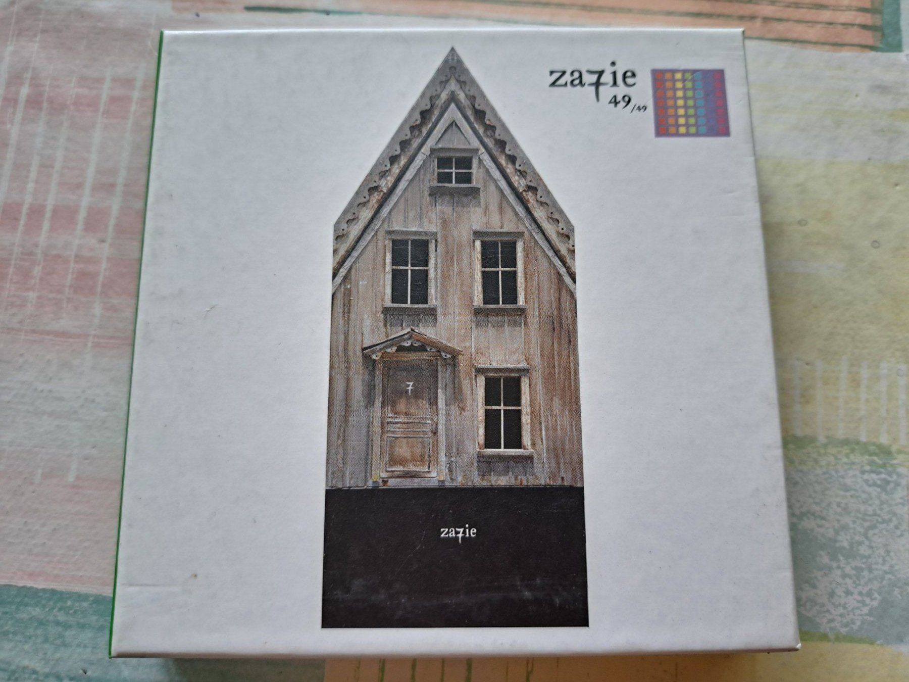 CD: Cd Zazie coffret 7 Cds 49 / 49 – Usato da Pully venduto da bro_n52j