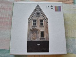 Cd Zazie coffret 7 Cds 49 / 49