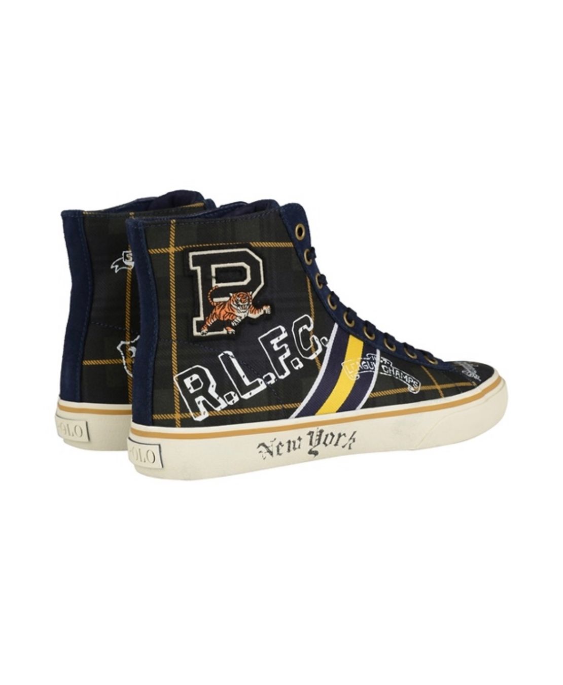 Ralph Lauren Scarpe da uomo: Ralph Lauren limited edition – Nuovo e nell'imballaggio originale da Corpataux venduto da seniz 3