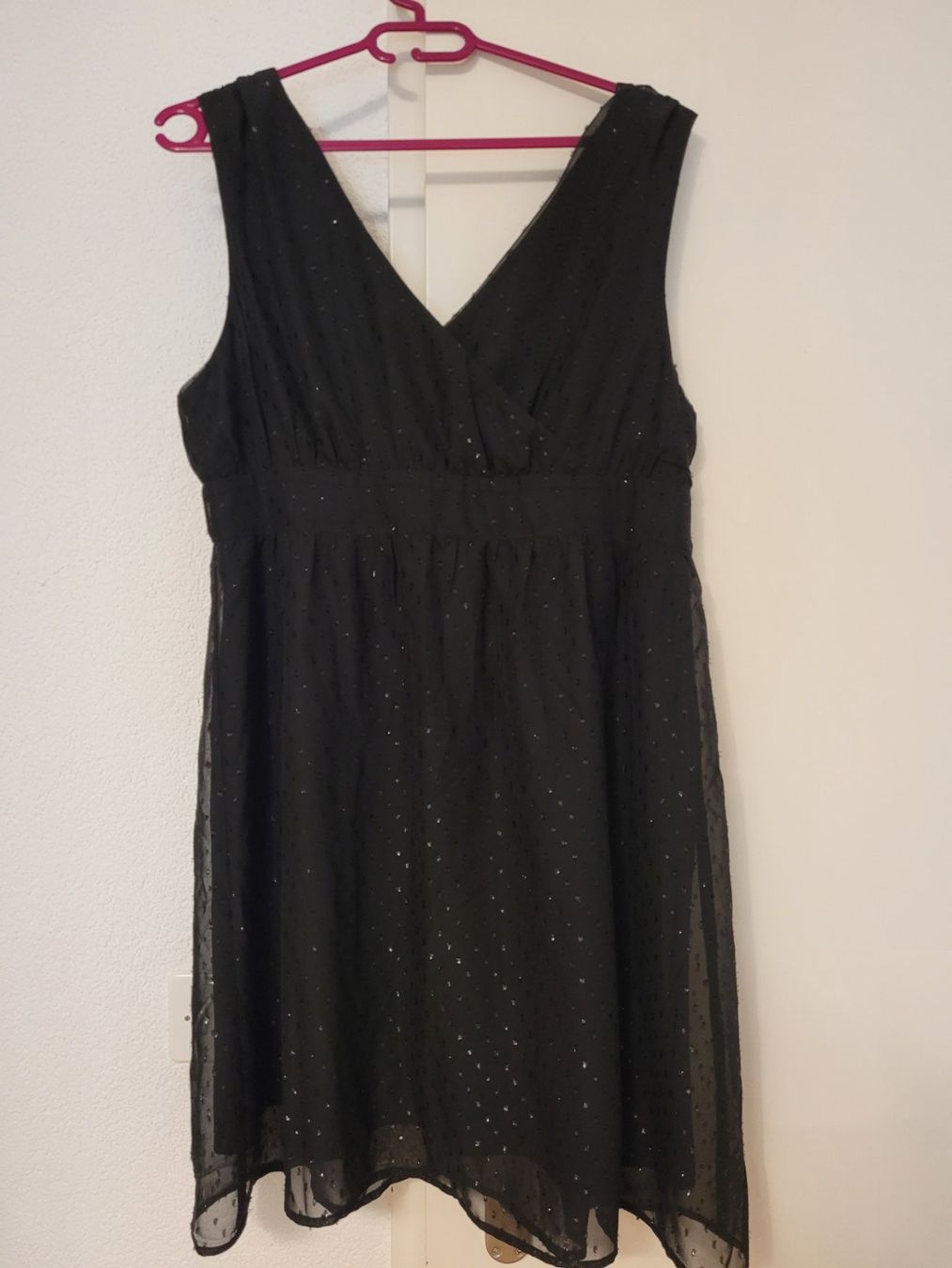 Vestiti: Robe noire Camaïeu taille L – Usato da Monthey venduto da Bubuline