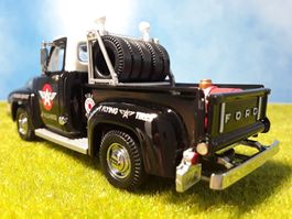 USA _ Ford Pick Up Truck AAA _ Rarität Matchbox _ NEU _ 1:43