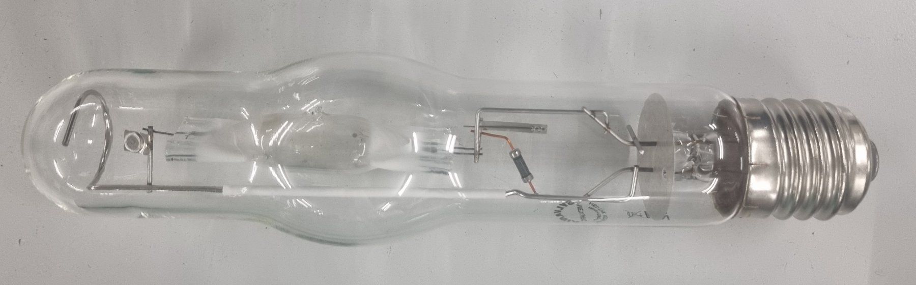 Lampes: Halogen Metalldampf Lampe – Neuf avec emballage d'origine à Dübendorf par topo73 2