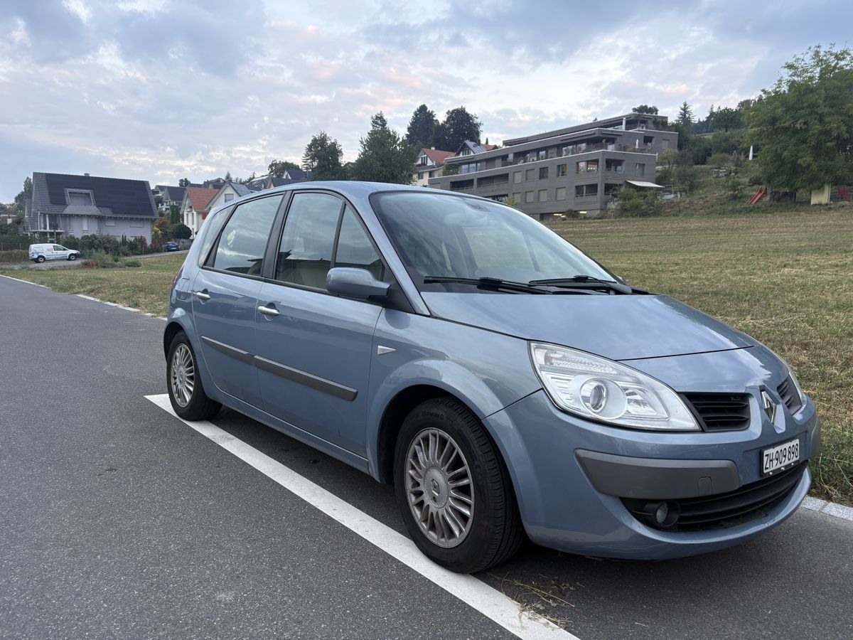 Renault Autos: Renault senic  – D'occasion à Mettmenstetten par shv_586n