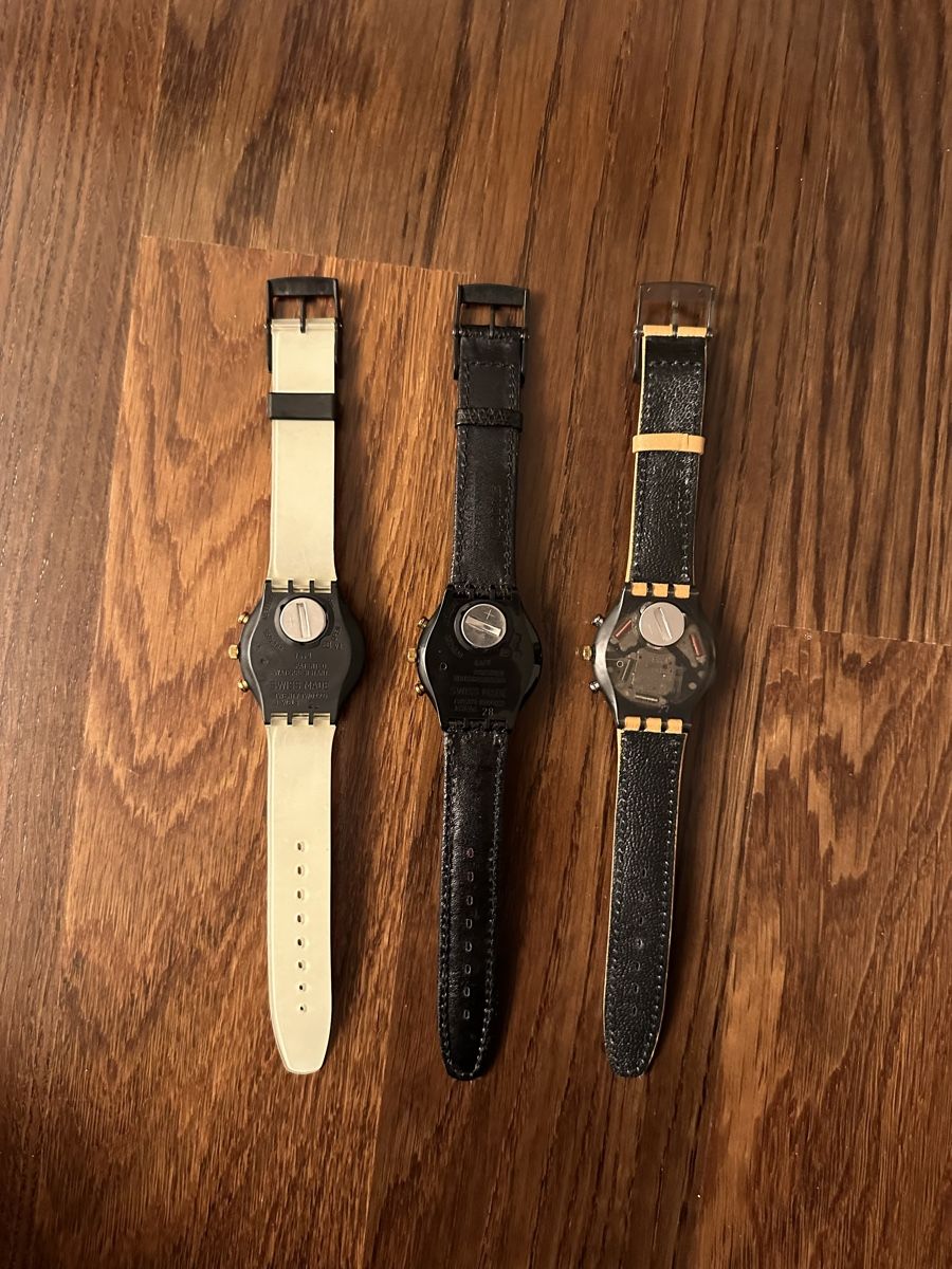 Swatch Orologi: Swatch Chronos – Nuovo (secondo la descrizione) da Liestal venduto da Tschopp77 1