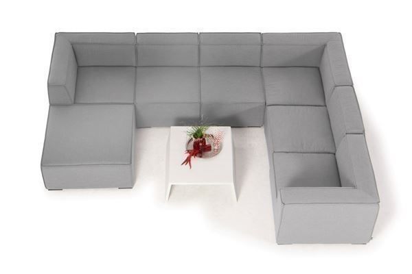Viplounge Sofas: Gartenlounge, Sitzgruppe Allwetterfest – Neu und originalverpackt aus Uznach von viplounge 4