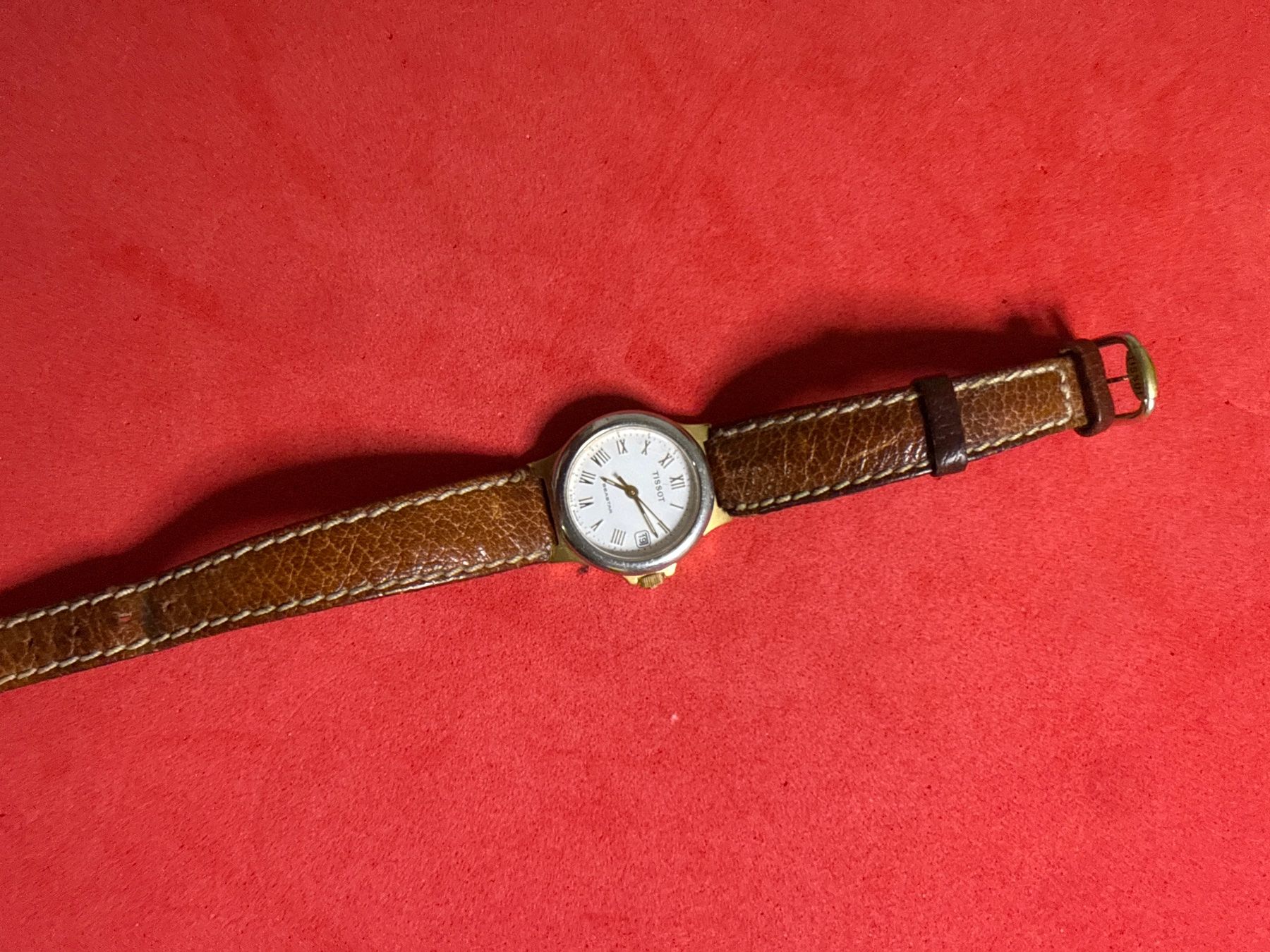 Tissot Uhren: Tissot Quarz 23 mm – Gebraucht aus Pfeffingen von Allhandelklgwatches 2