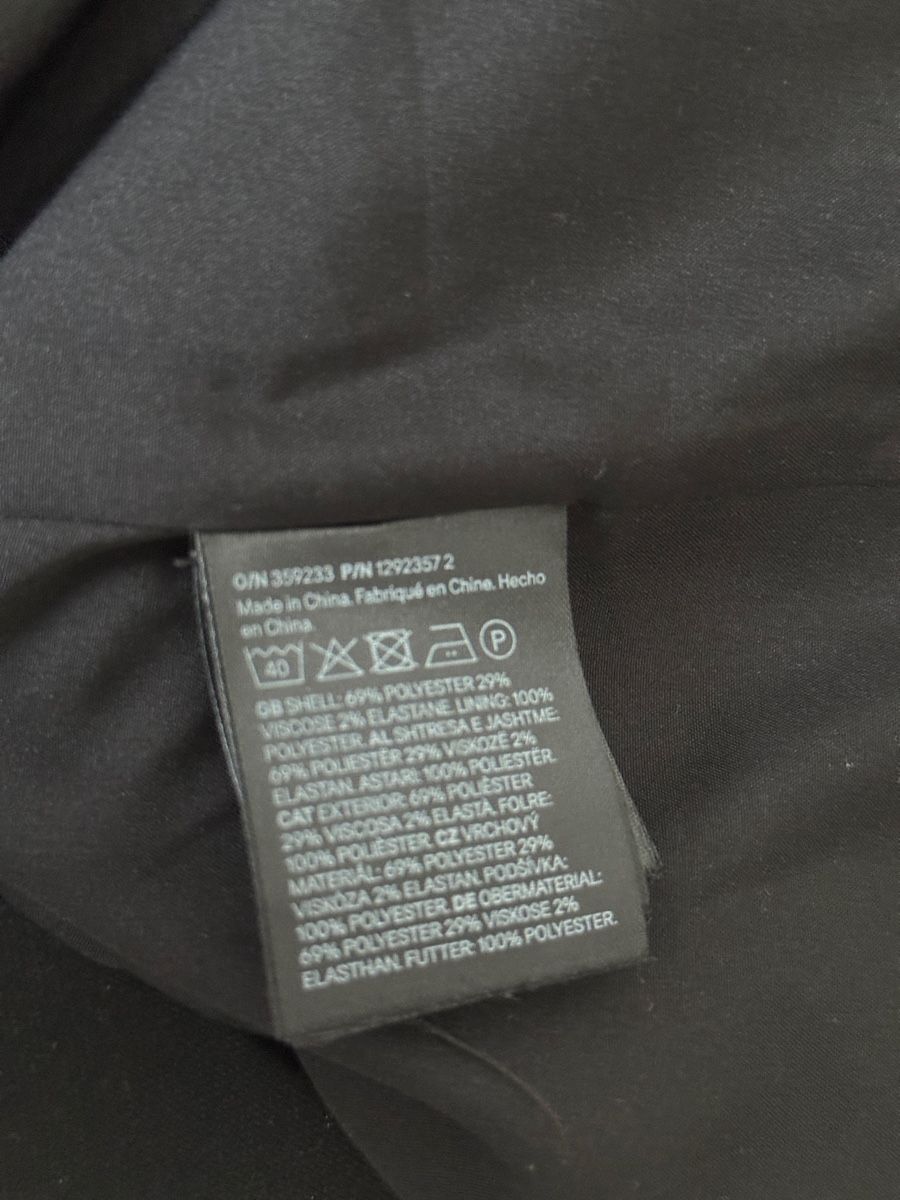 H&M Vestiti: H&M Kleid schwarz S, Neu – Nuovo (secondo la descrizione) da Gümligen venduto da kleiderschrankbe6 3