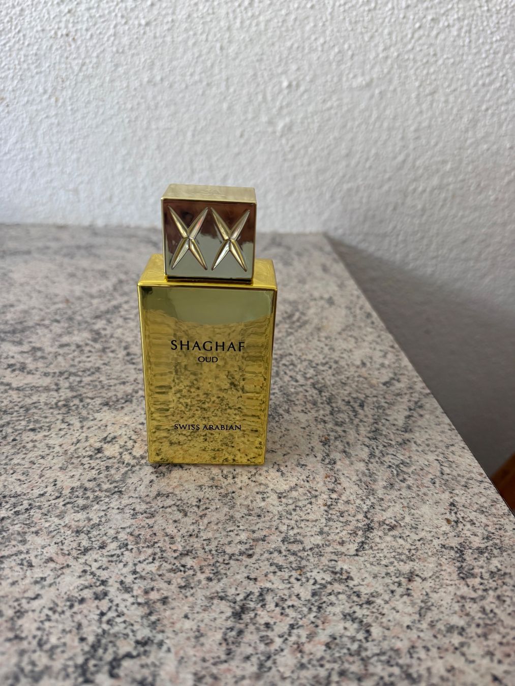 Swiss Arabian Profumi & Eau de Toilette: Swiss Arabian Shaghaf Oud edp 75ml – Nuovo (secondo la descrizione) da Frenkendorf venduto da autodiscount4123 1