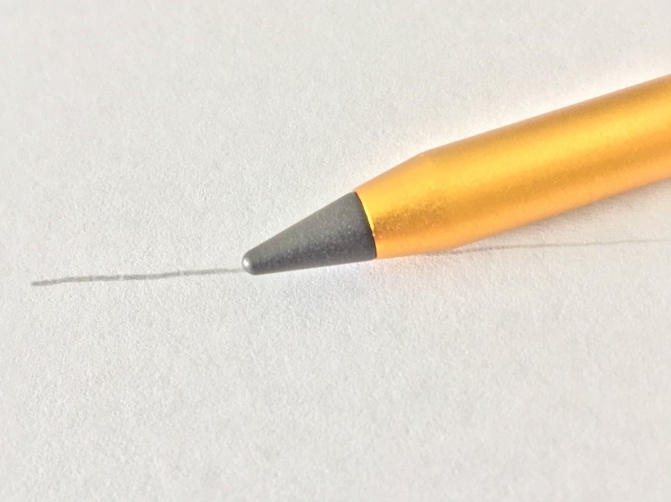 Penna & Evidenziatori: unendlicher Stift ohne Tinte/Mine – Nuovo e nell'imballaggio originale da Aarburg venduto da 2..0 2