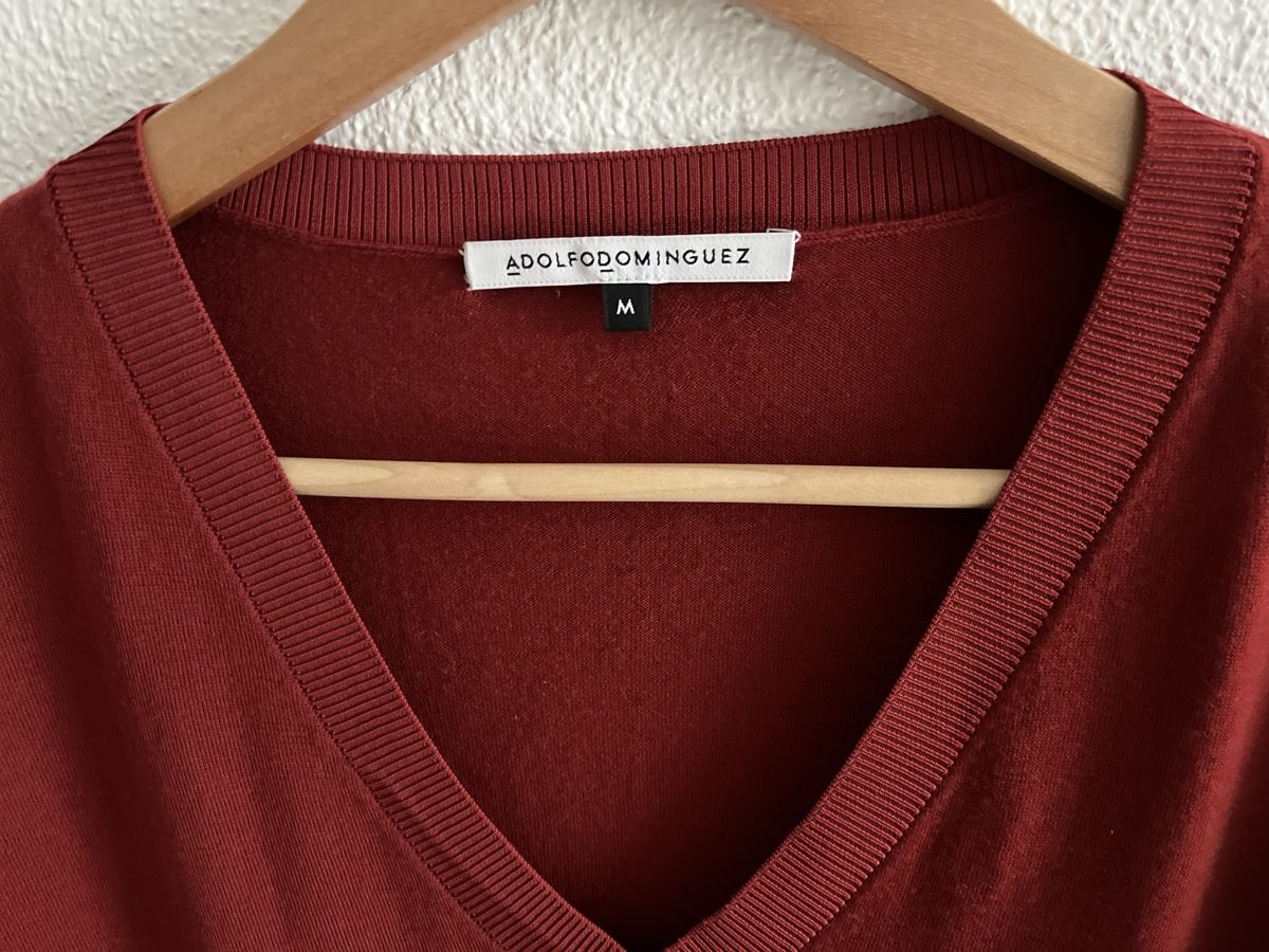 Sandro Maglioni & Felpe: Einmal getragener Adolfo Domienguez Pullover – Nuovo (secondo la descrizione) da Wettingen venduto da epe_9vbf 6