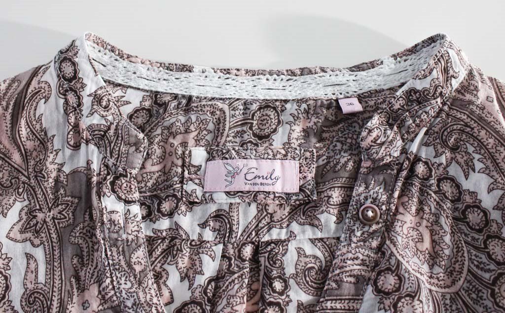 Emily van den Bergh Camicette: Emily van den Bergh Bluse Gr. 36 – Usato da Belp venduto da caramel-secondhand 5