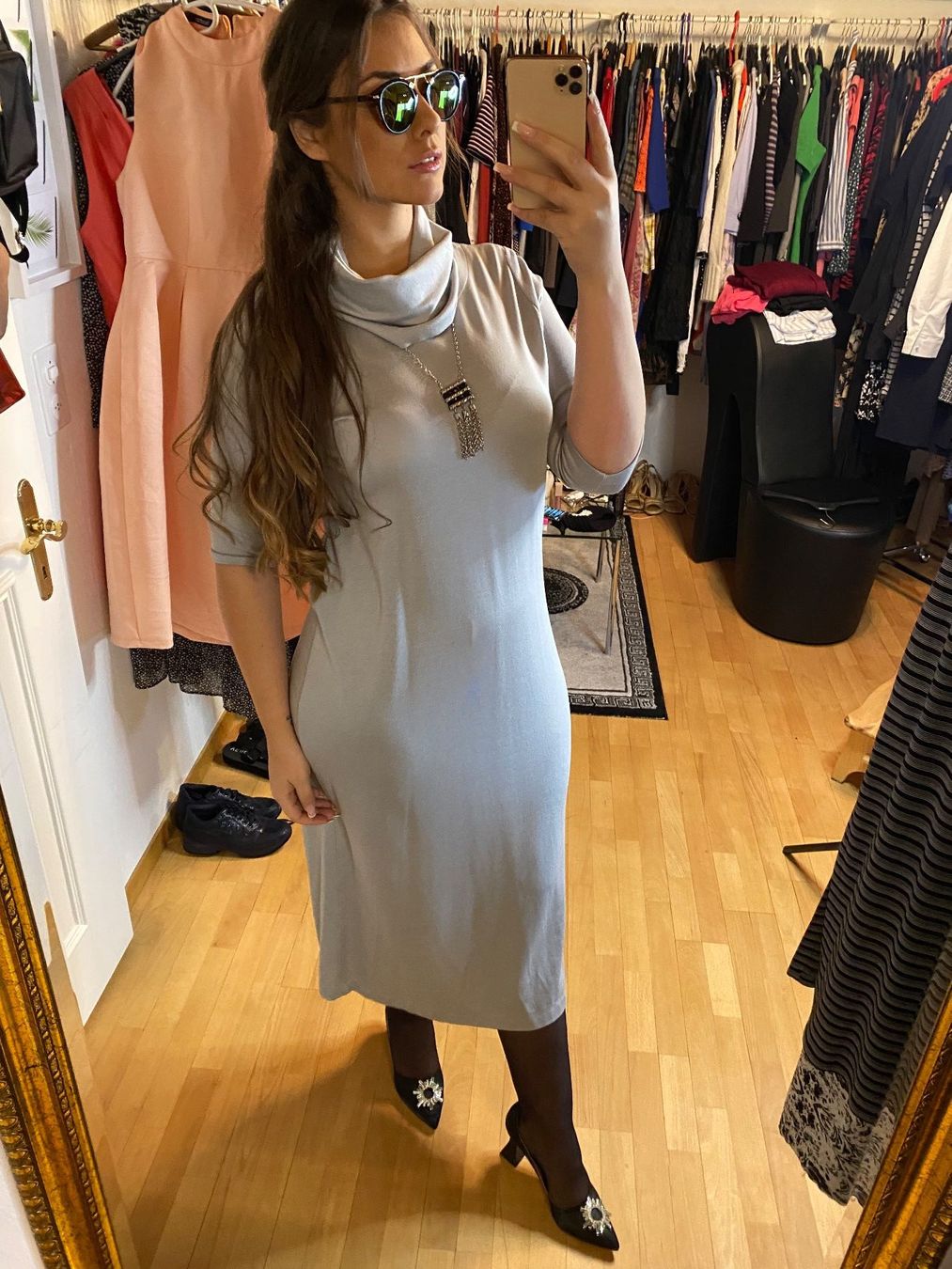 Vestiti: Maxi Kleid Größe 40-42🌺 – Usato da Wald ZH venduto da CapLux 1
