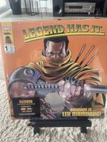 Raekwon / the Emperors New / Marvel Legend has it