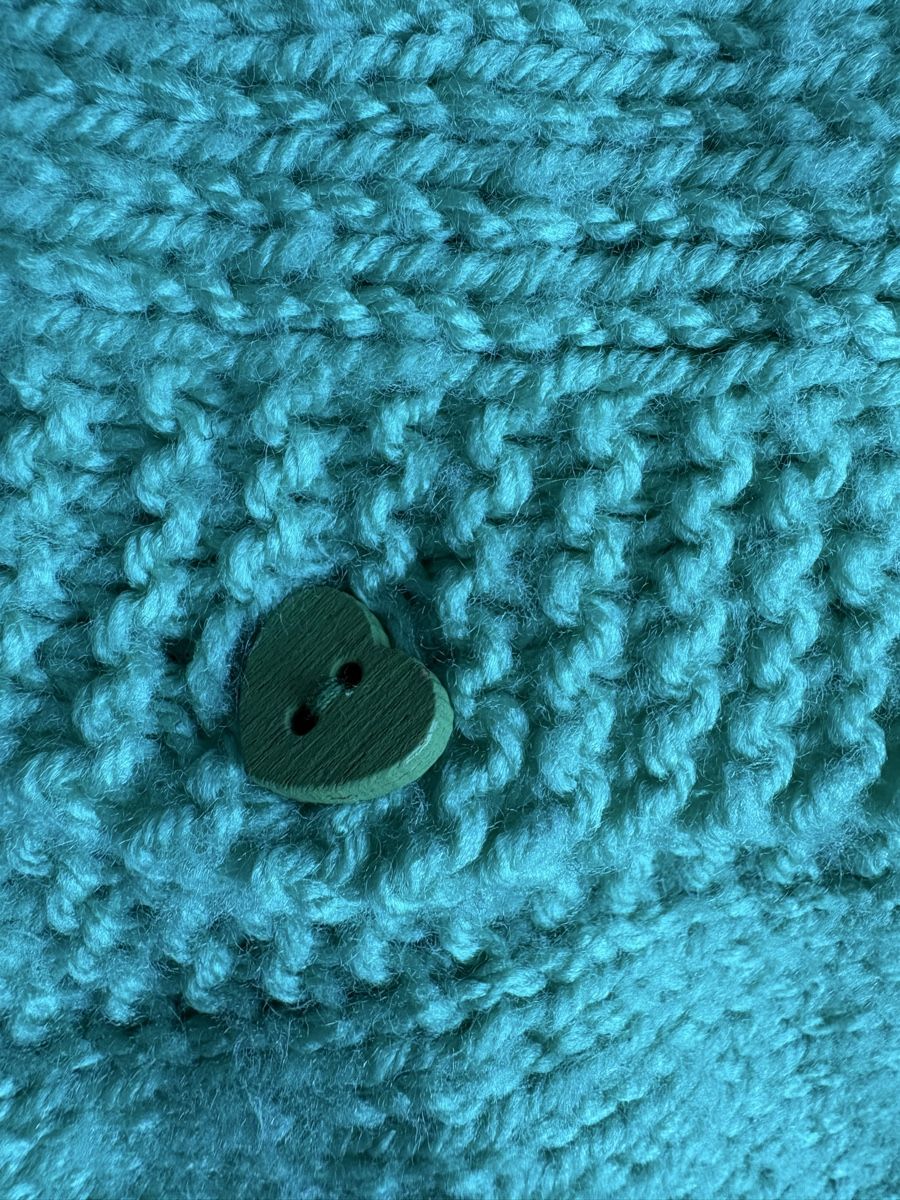 Maglioni & Felpe: 2 Handgestrickte Baby Jäckchen  – Usato da Thalwil venduto da Linnea86 4