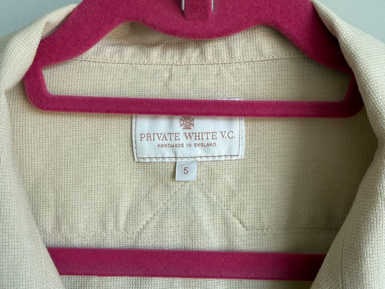 Camicie: Private White Herren Cargo Hemd Gr. L – Usato da Zürich venduto da Pau76 1