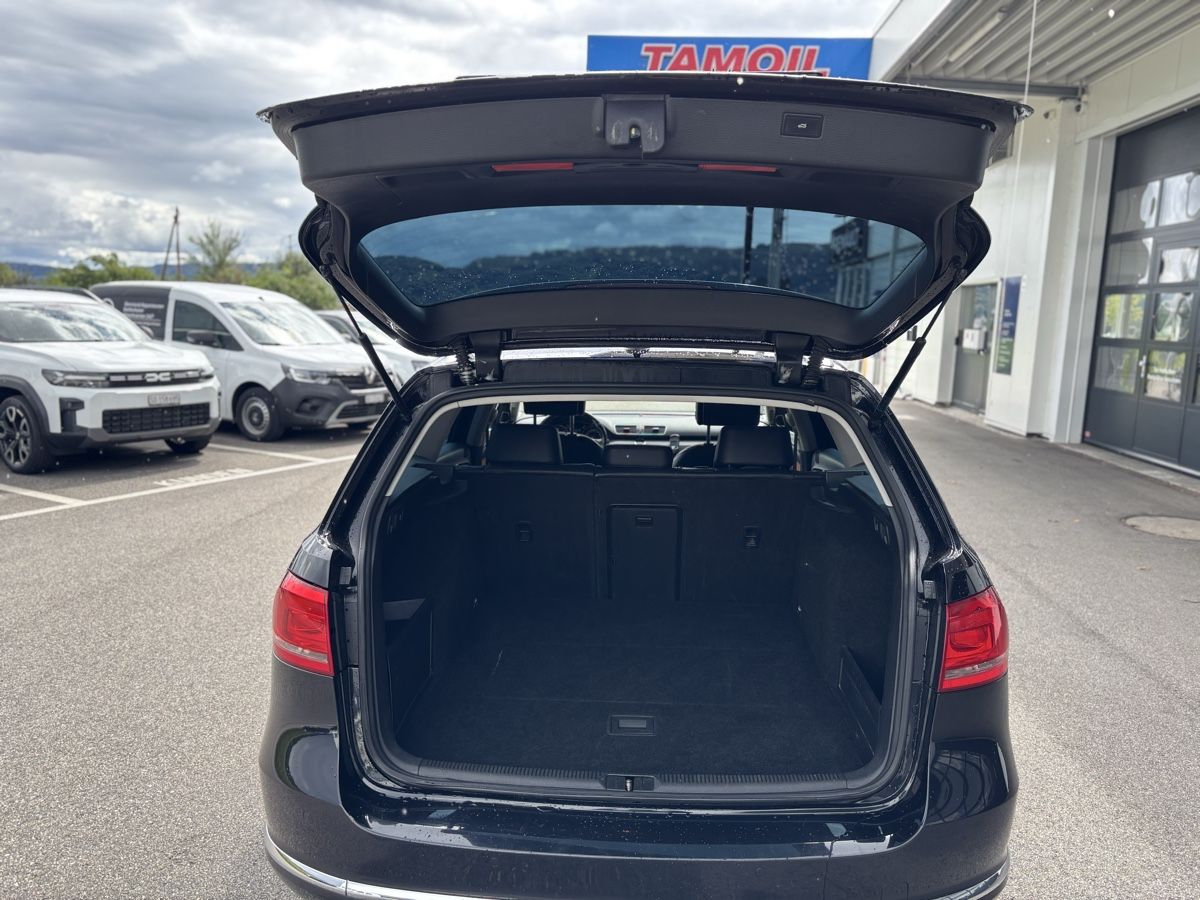 VW Autos: VW Passat Variant 2.0 TDI 4Motion **ab MFK+Top Ausstattung** – Gebraucht aus Dulliken von Beki46 5