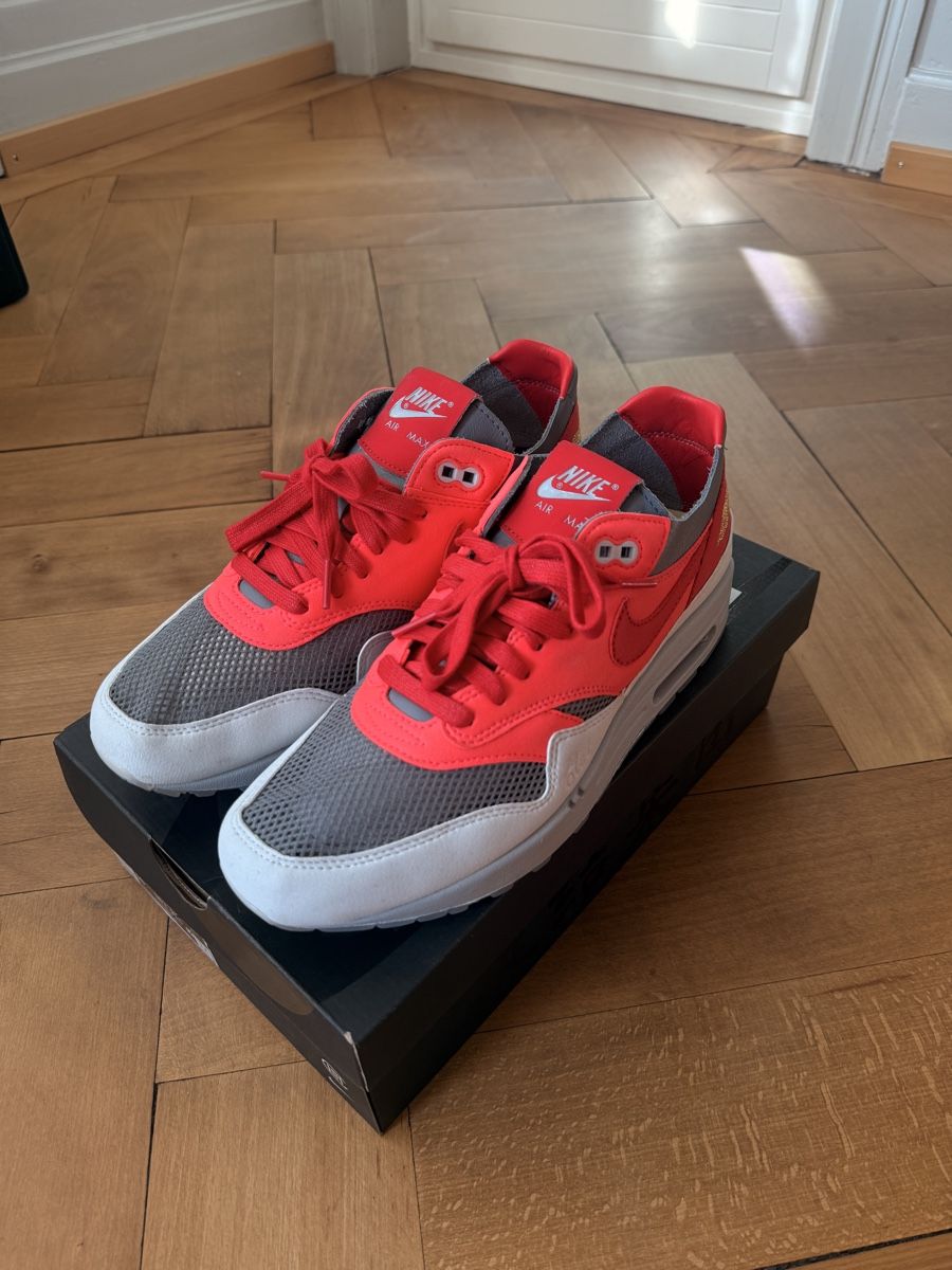 Nike Scarpe da uomo: Nike Air Max 1 / CLOT – Nuovo e nell'imballaggio originale da St. Gallen venduto da samuel9408