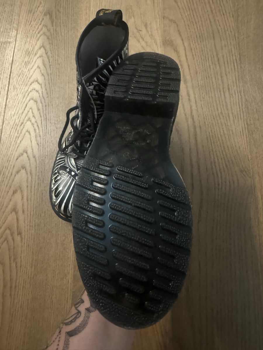Herrenschuhe: Dr. Martens EU40 – Neu (gemäss Beschreibung) aus Tübach von frehja 2