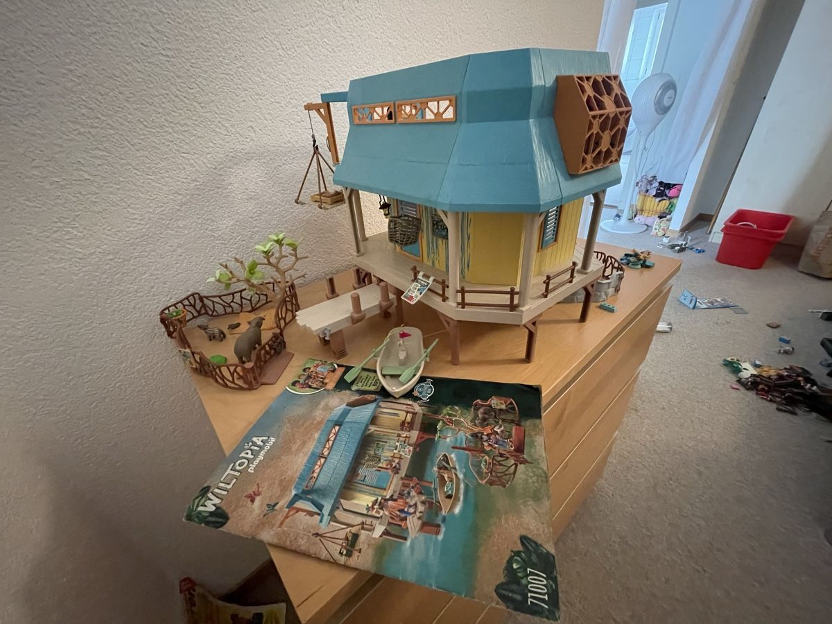 Playmobil Giocattoli: Playmobil Wiltopia 71007 – Nuovo (secondo la descrizione) da Bern venduto da madys 1