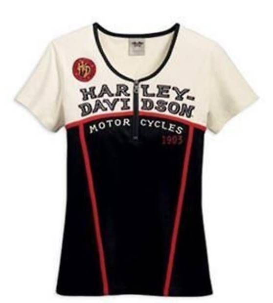Harley-Davidson T-shirt: Harley-Davidson T-Shirt – Usato da Solothurn venduto da Deinze