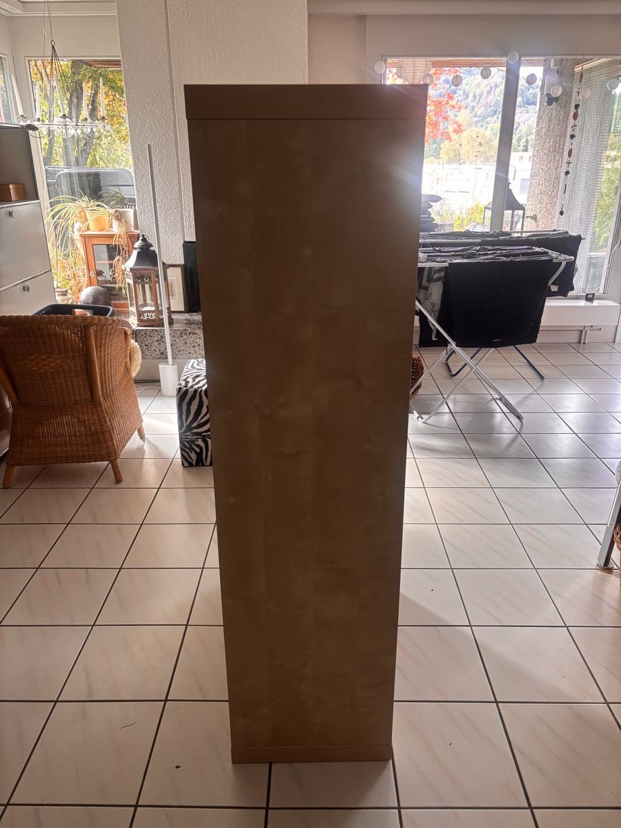 Ikea Étagères: IKEA Kallax Birken Optik – D'occasion à Stettlen par nic_fgb8 1