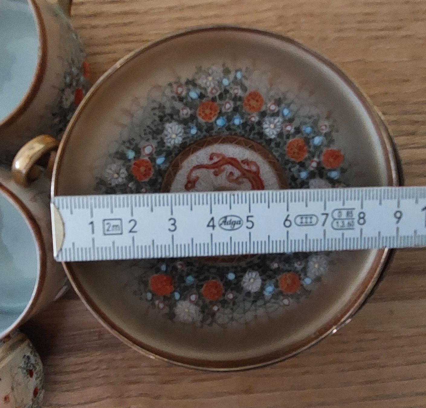 Geschirrsets: Asiatisches/Japanisches Teeservice – Gebraucht aus Adlikon b. Andelfingen von Kraemse 7