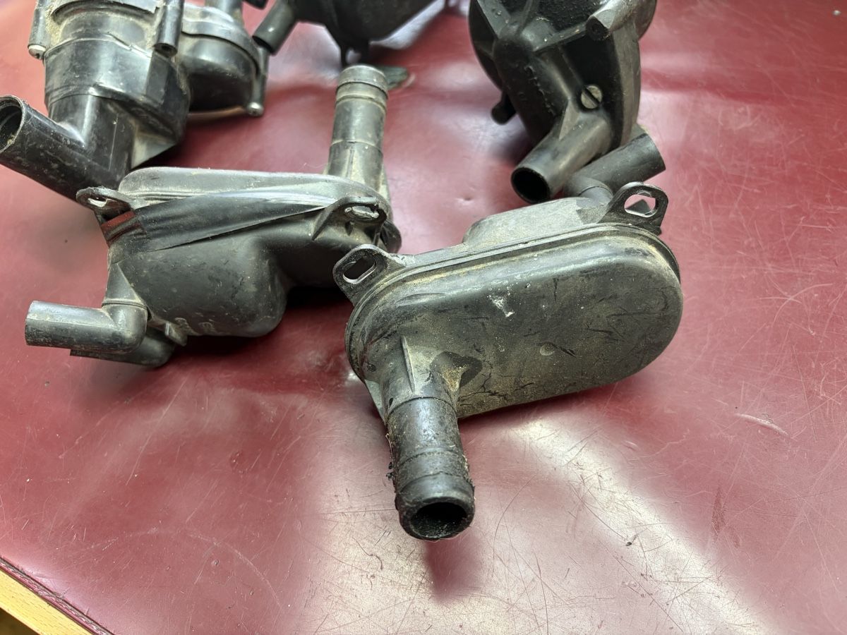 Sachs Pièces pour mobylette: Div. Mofa Sachs 503 ADV Luftfilter – D'occasion à Latterbach par Bbutz98 3