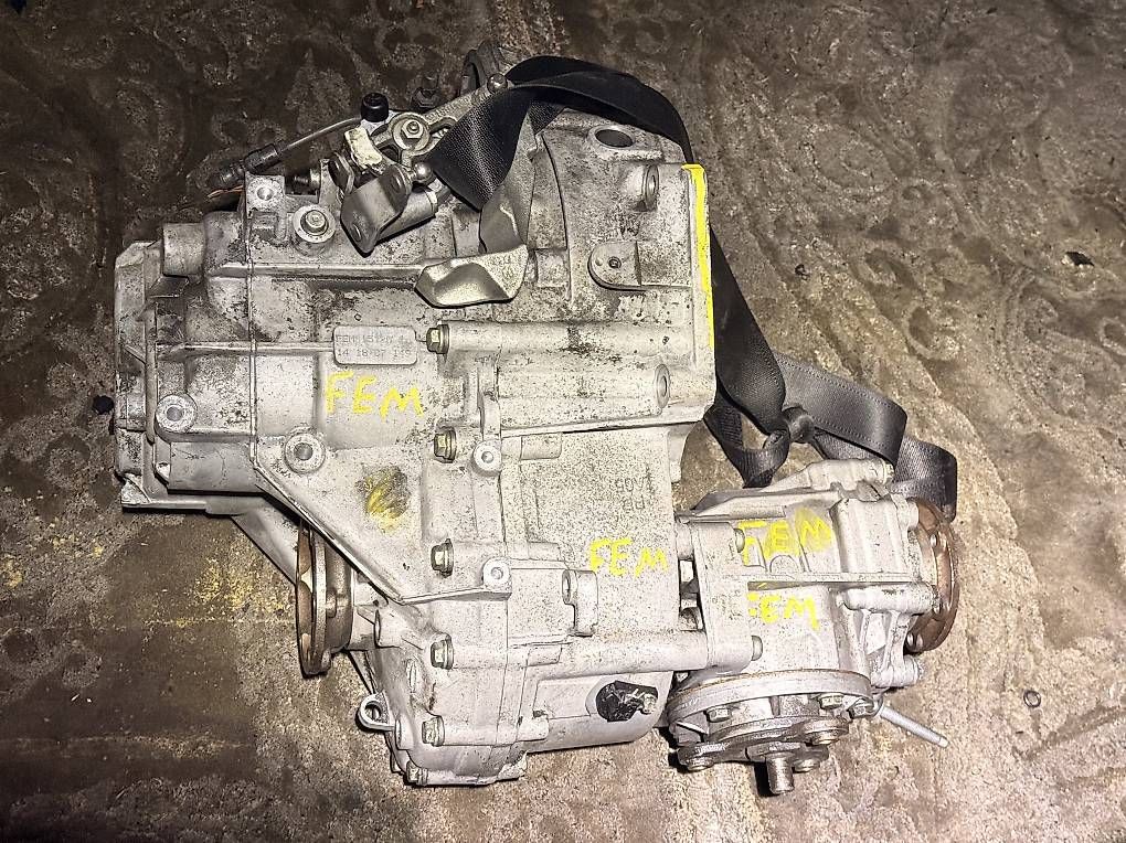 Tutti pezzi di ricambio auto: VW / Skoda / Audi  Getriebe 4x4 – Usato da Udligenswil venduto da Sch2s 3