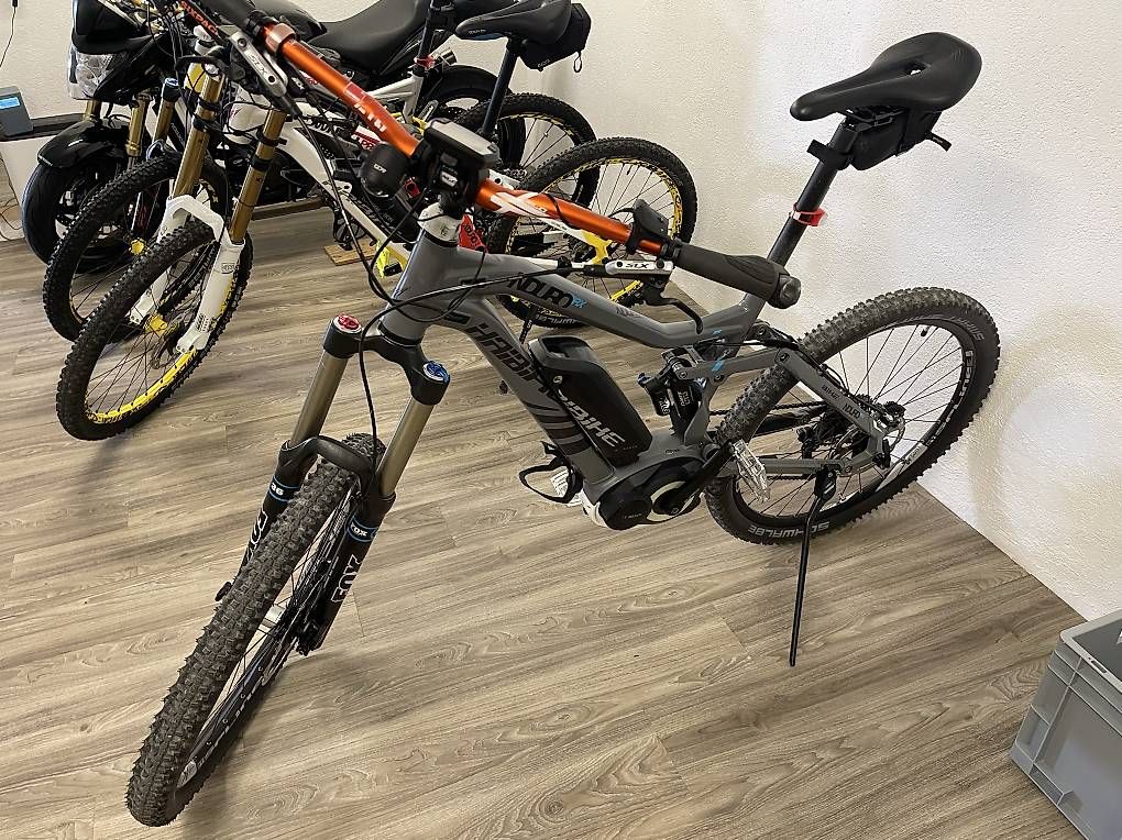 Biciclette: Haibike Nduro Pro RX – Usato da Walzenhausen venduto da ErichNa 1