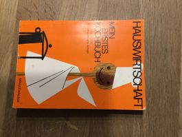 Hauswirtschaft - mein erstes Kochbuch 