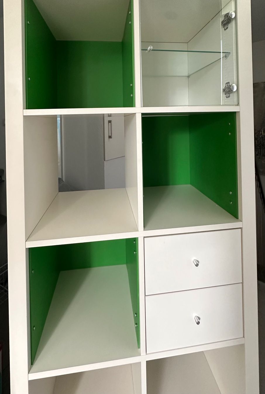 Ikea Étagères: Regal Kinderzimmer Ikea – D'occasion à Guntershausen b. Aadorf par Leska08 1