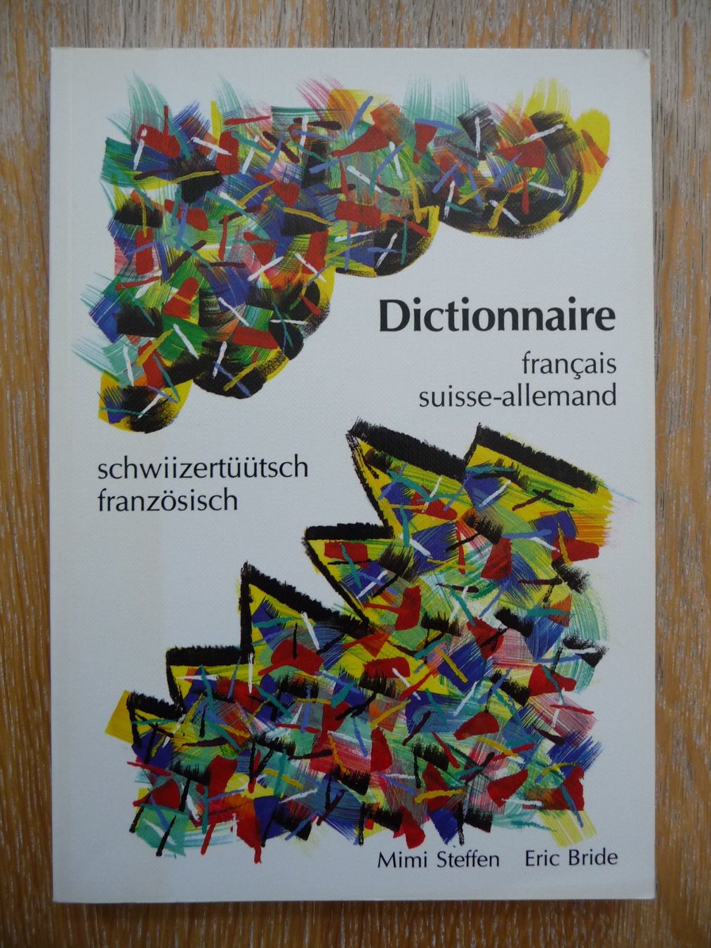 Libri: Dictionnaire français / suisse-allemand – Nuovo (secondo la descrizione) da Bussigny venduto da Zabeth1030