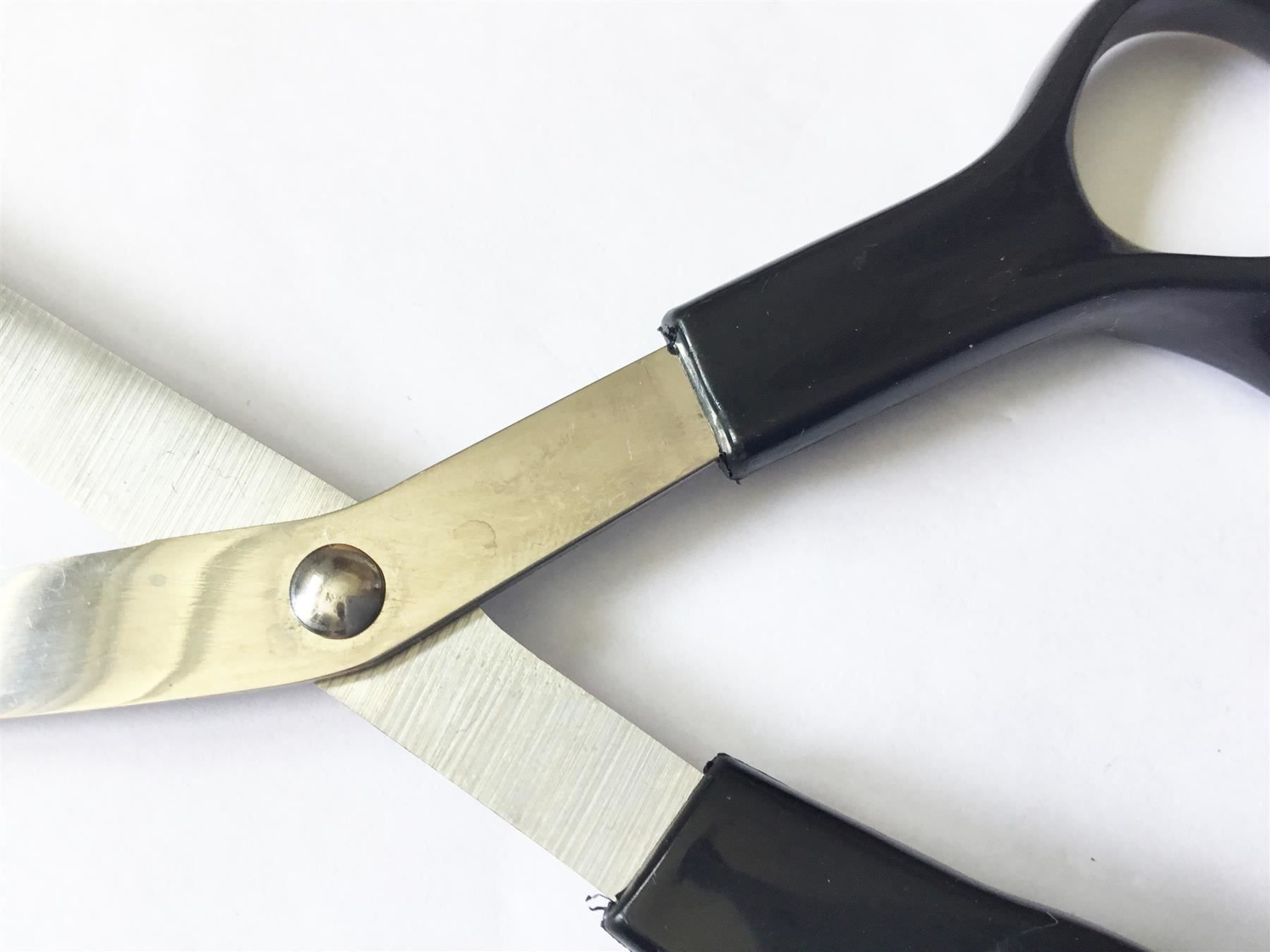 Tutti gli attrezzi: Büroschere, 210 mm, schwarz – Nuovo e nell'imballaggio originale da St. Gallen venduto da cointec 5