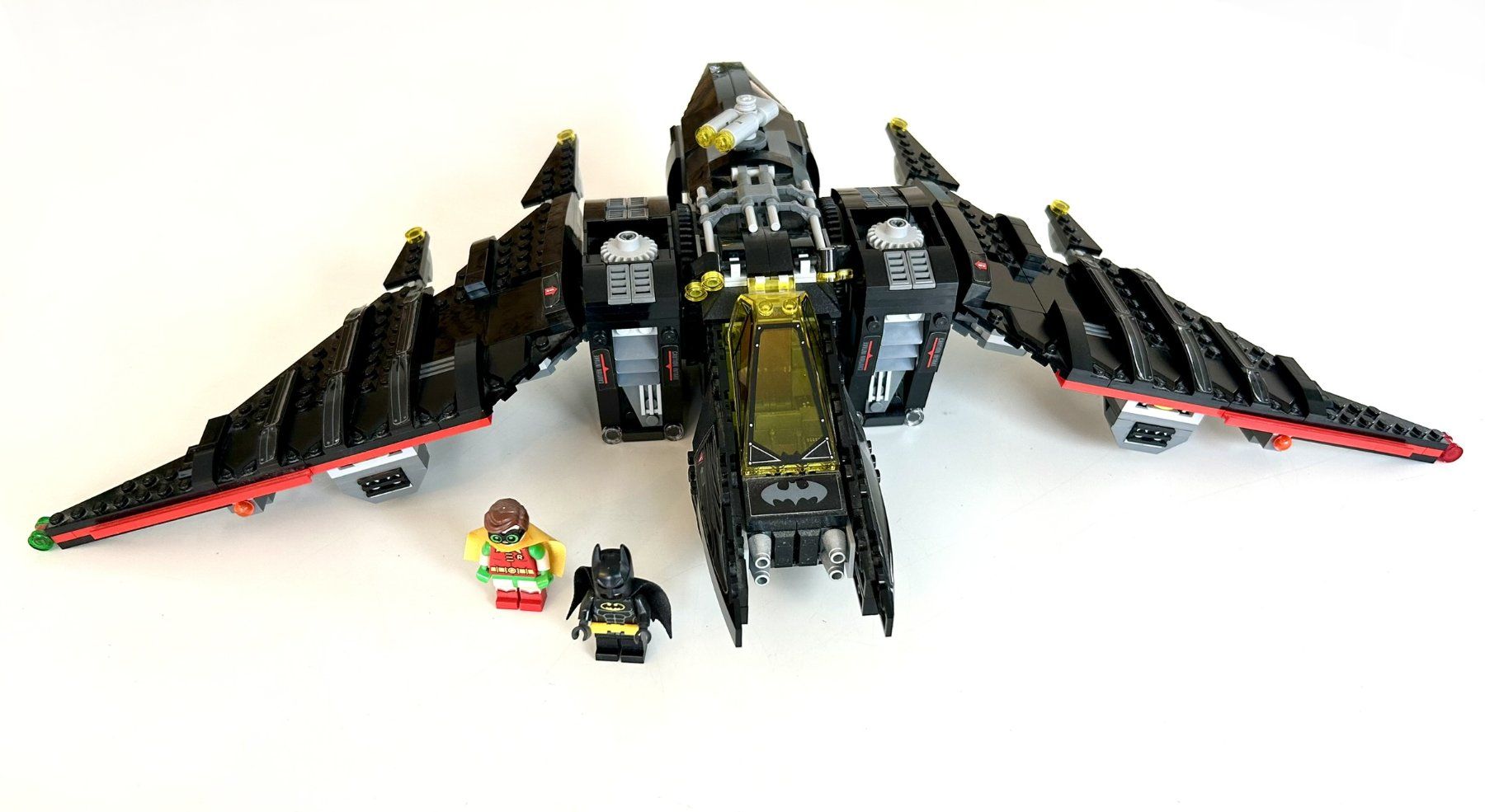 Lego Kit di costruzioni: Lego 70916 The Batwing – Usato da Corminboeuf venduto da Ld6NVToZQe 4