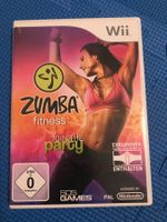 Zumba Fitness Join the Party Nintendo Wii