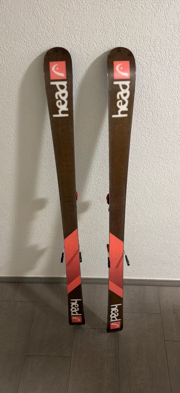 Head Sci: Head Caddy Eightyfour Freestyle-Ski - Länge 171 cm – Usato da Bäch SZ venduto da Mastergevin 1