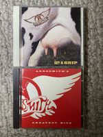 2x Aerosmith