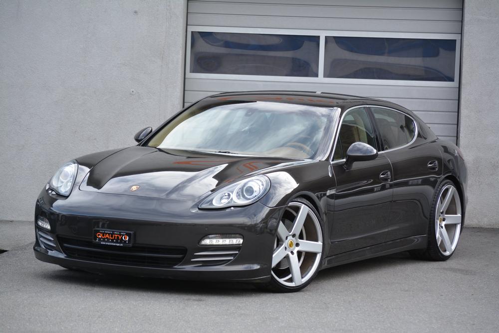 Porsche Panamera 4S PDK