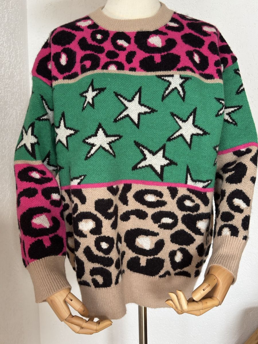 Maglioni & Felpe: Strickpullover, Regular, Sternen&Leo, neuwertig, M. by Italy – Nuovo (secondo la descrizione) da Dussnang venduto da Gabi1968